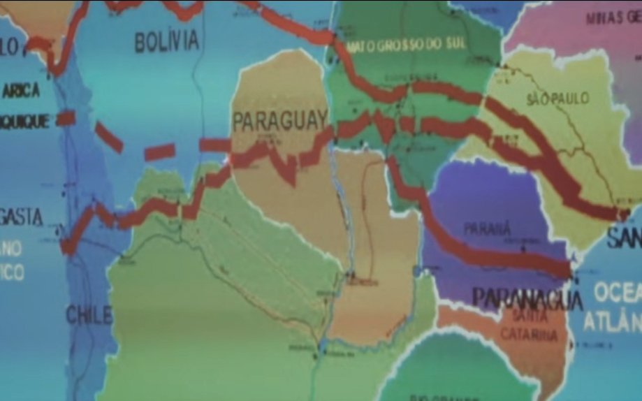 Documentário resgata pioneiros da Rota Bioceânica e destaca Porto Murtinho