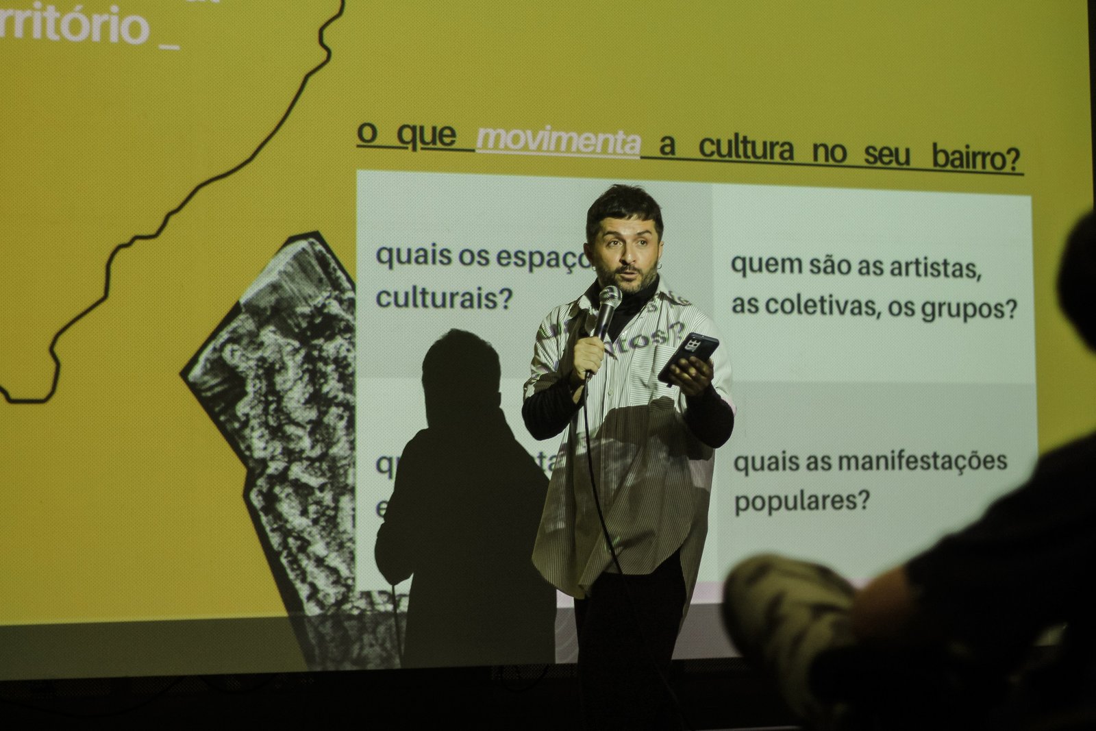 Dourados recebe oficina gratuita para quem quer tirar projetos culturais do papel