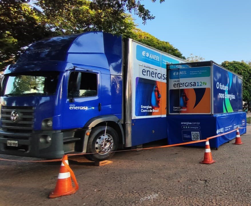 Hoje tem sorteio da Energisa com geladeiras e ventiladores em Fátima do Sul