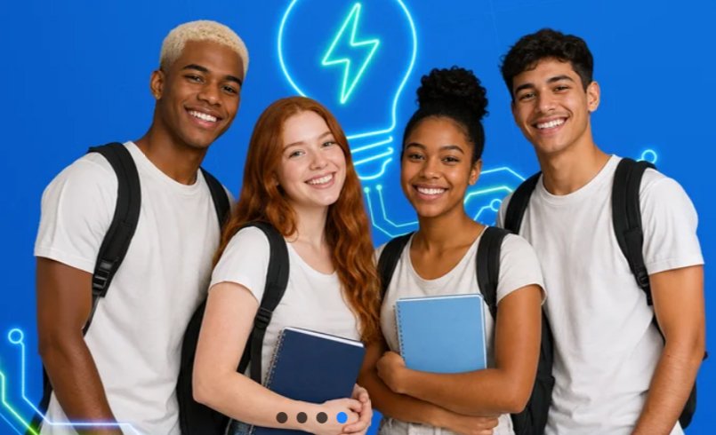 Do 8º ano ao ensino médio: Olimpíada Nacional de Energia abre inscrições