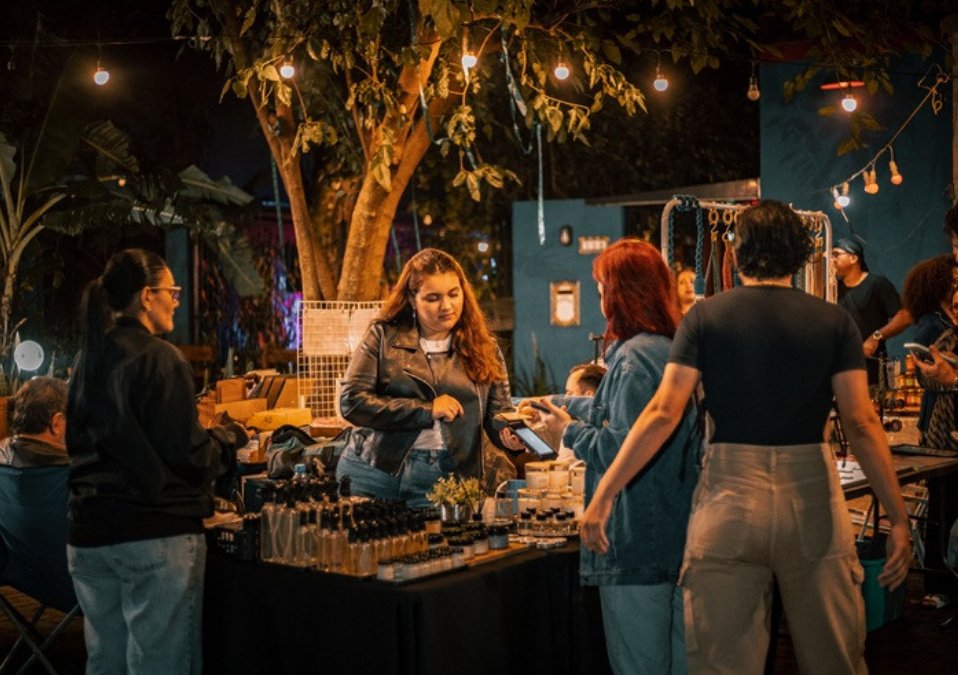 Feira das Pulgas chega à 21ª edição com cultura indígena e rock em Dourados