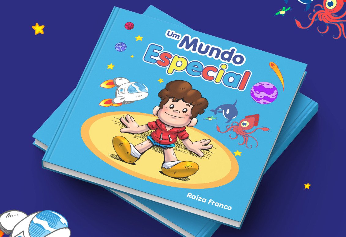 Quem é Kalel? História infantil apresenta o autismo de forma lúdica