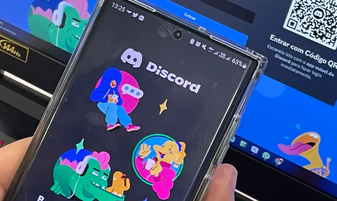 Discord suspende vídeo no Brasil após ordem da ANPD sobre proteção de menores