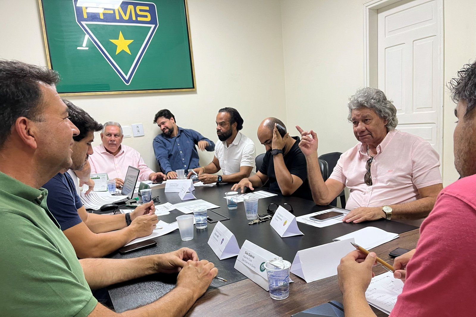 Copa MS reúne seis clubes e vale vaga na Copa do Brasil
