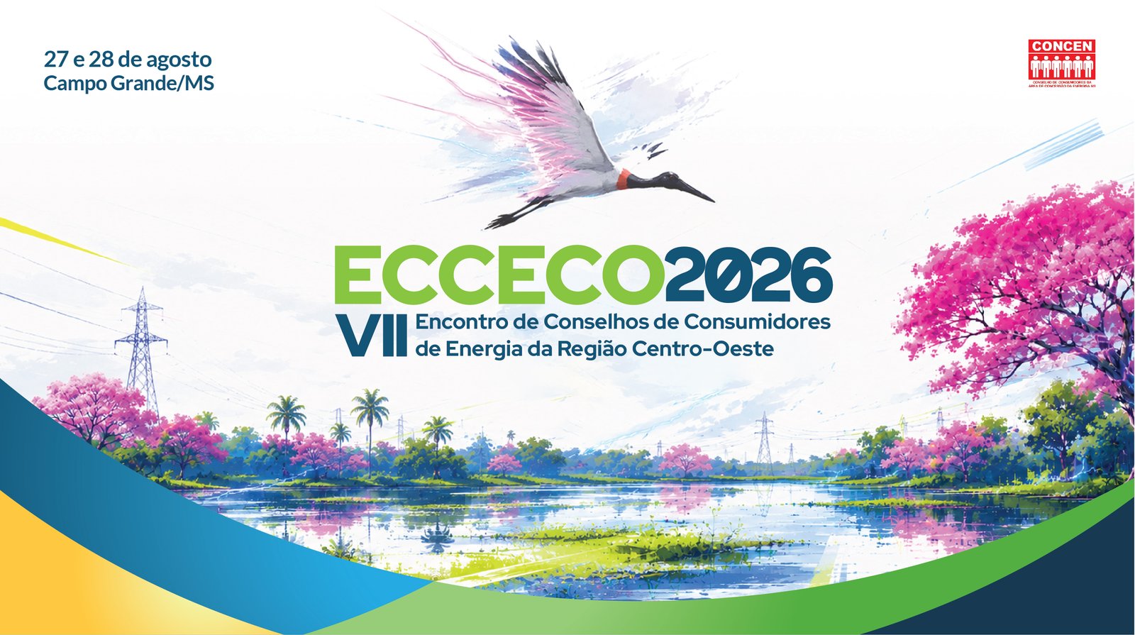 Campo Grande reúne Conselhos de Consumidores de mais de 20 estados em encontro sobre o futuro do mercado de energia