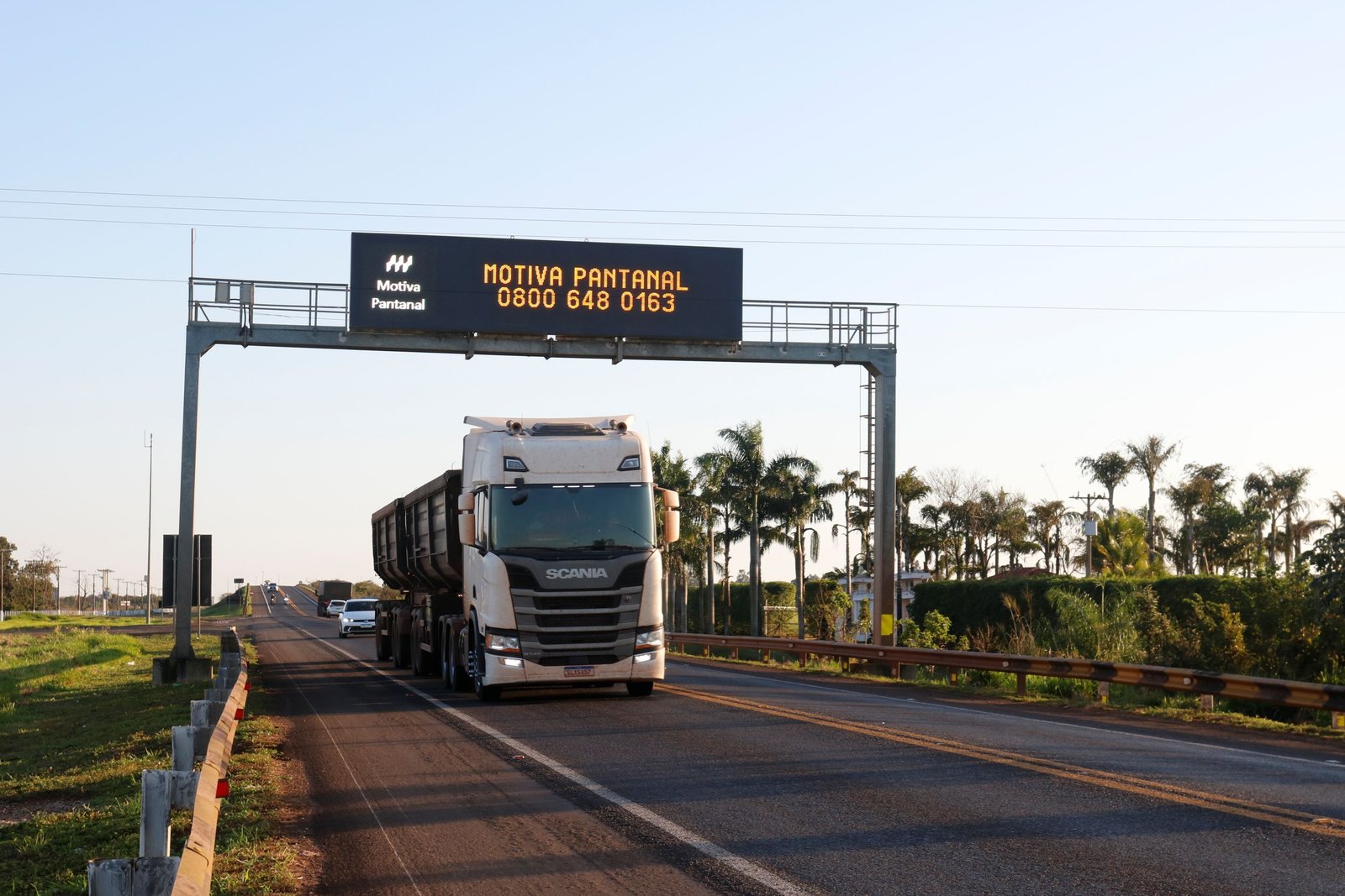 Eleições 2026: PRF restringe circulação de caminhões; veja horários