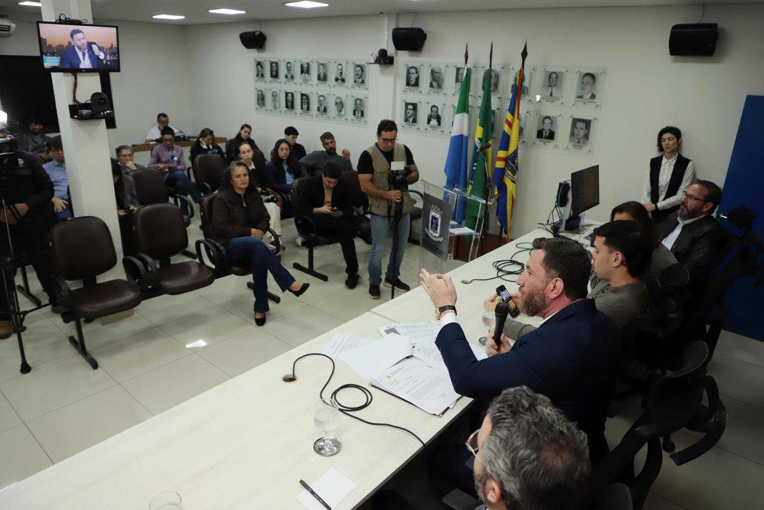 Licenças para grandes obras em Campo Grande são questionadas por riscos ao trânsito e ao meio ambiente