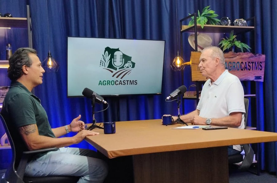 No AgroCastMS #53: Do curral à tela, como a tecnologia mudou os leilões de gado