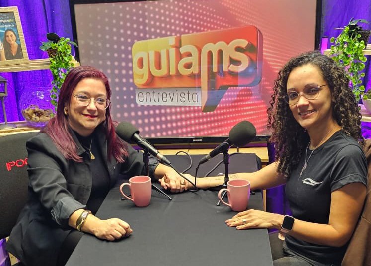 No Guia MS Entrevista, Denise Varjão fala sobre amor, fé e recomeço após a partida no marido