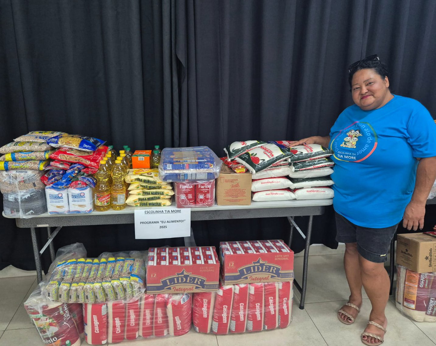 Fundação Manoel de Barros lança desafio para arrecadar alimentos em Campo Grande