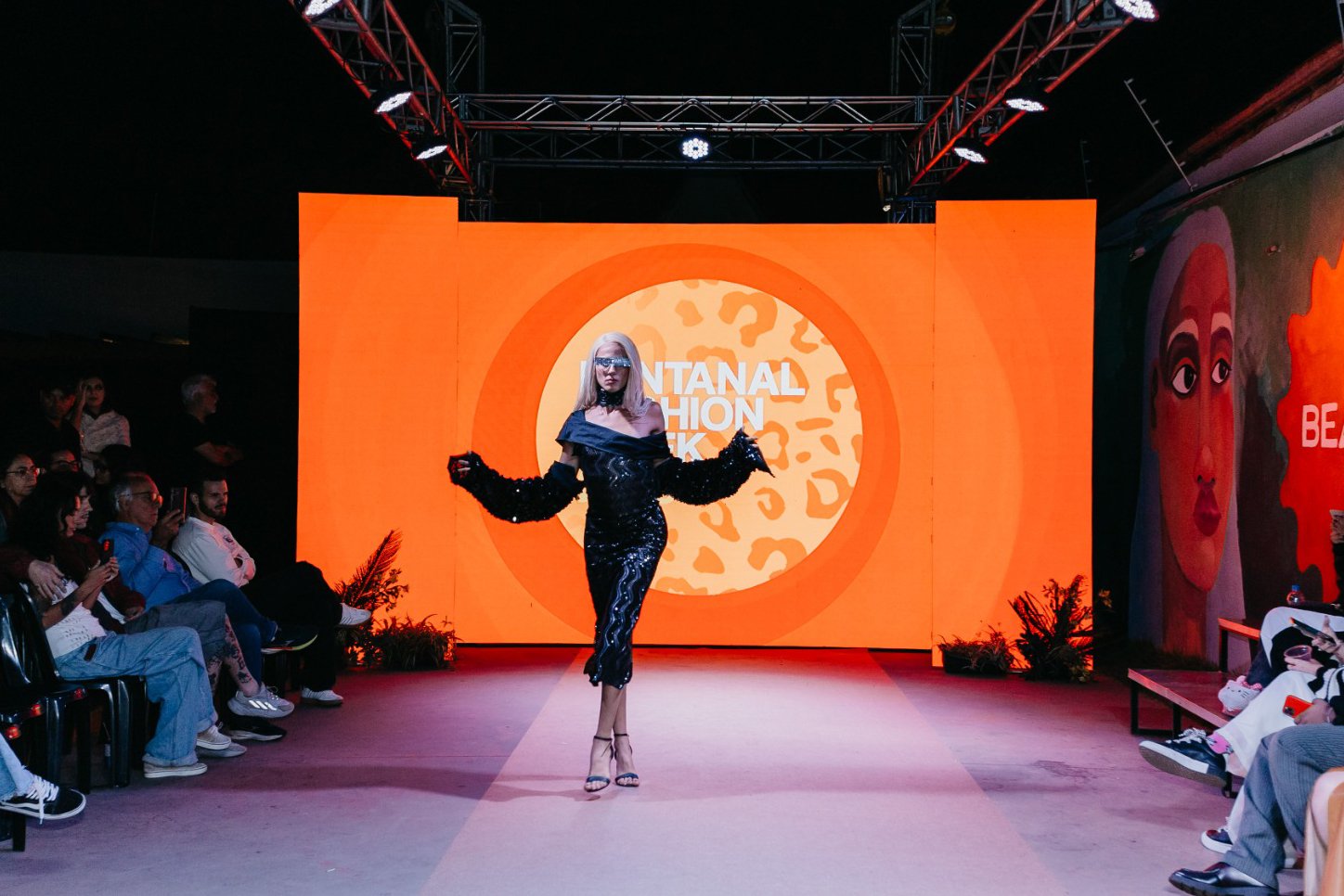 Moda, território e novas linguagens se encontram no Pantanal Fashion Experience
