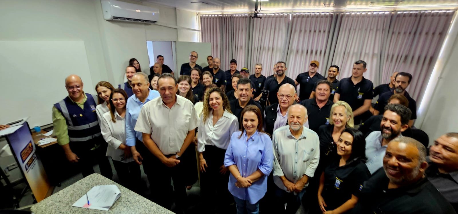 Nova carreira dos Auditores de Mobilidade Urbana é sancionada em Campo Grande