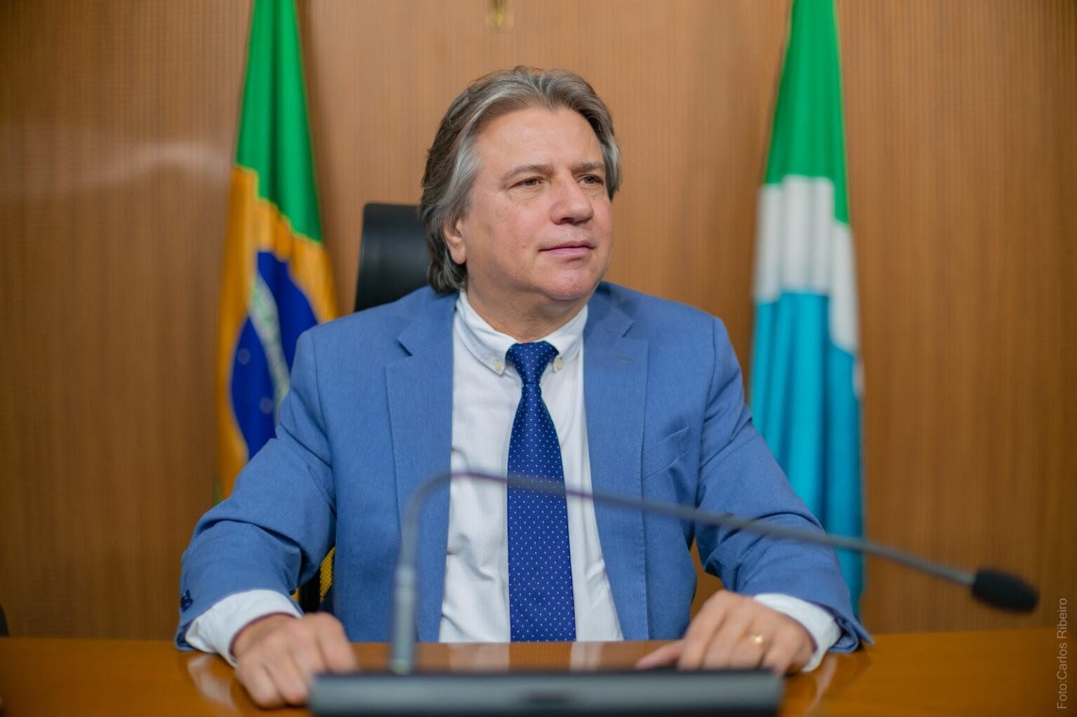 Reeleito, Caravina fica entre os três deputados estaduais mais votados de MS