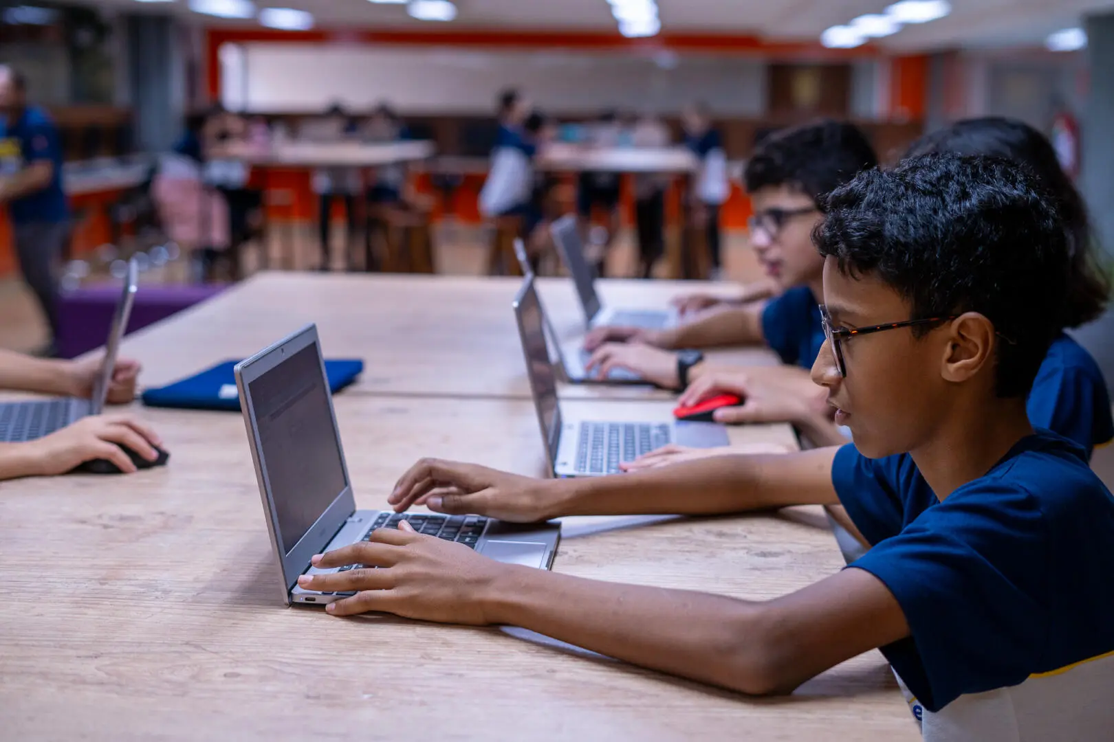 Sesc MS abre matrículas para 2027 da Educação Infantil ao Ensino Médio