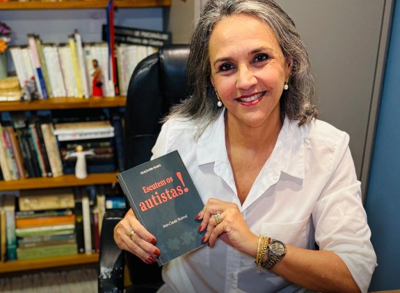 Livro que reúne experiências de autistas será lançado hoje em Campo Grande
