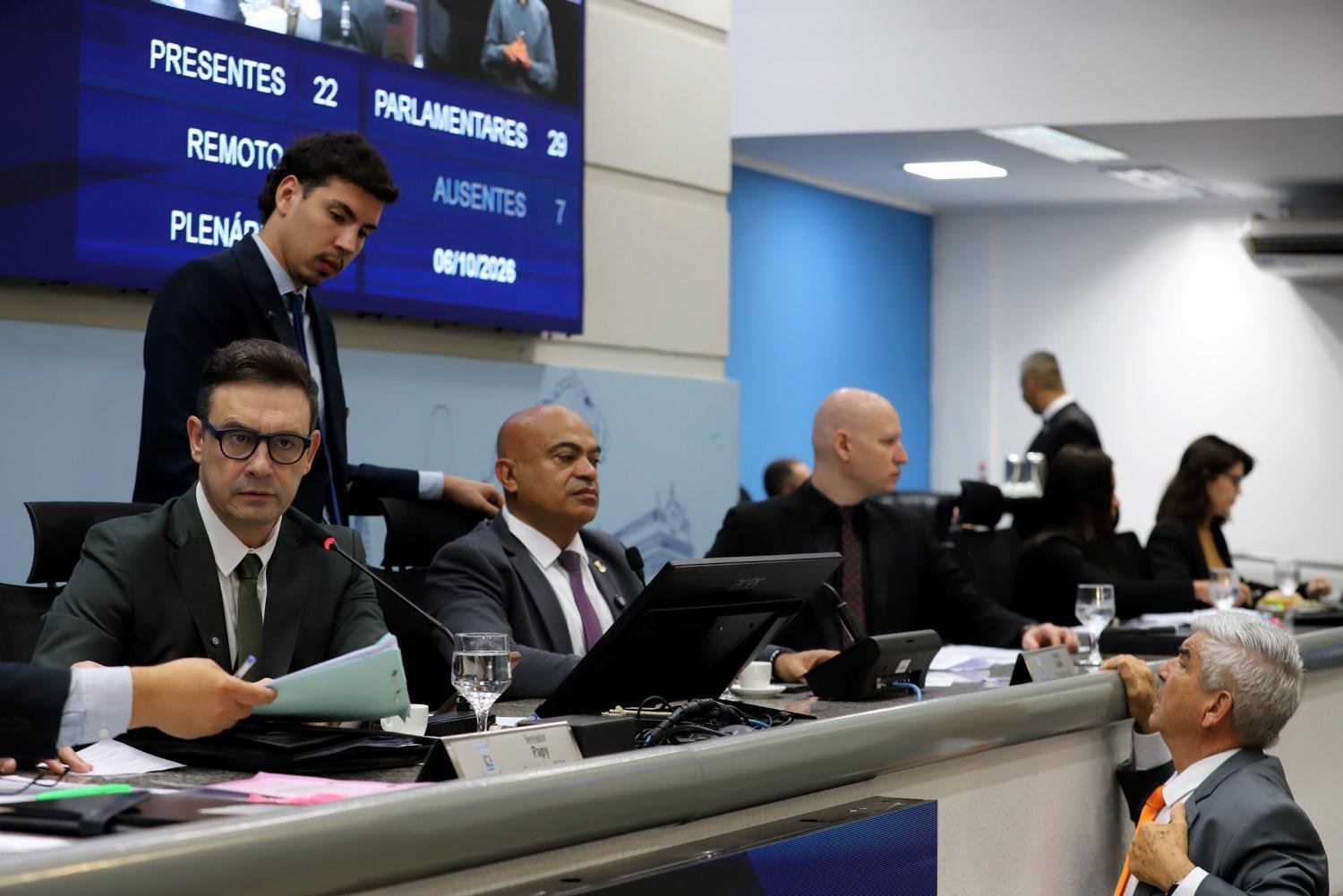 Câmara de Campo Grande vota projetos sobre soro antiescorpiônico e Conselhos Tutelares