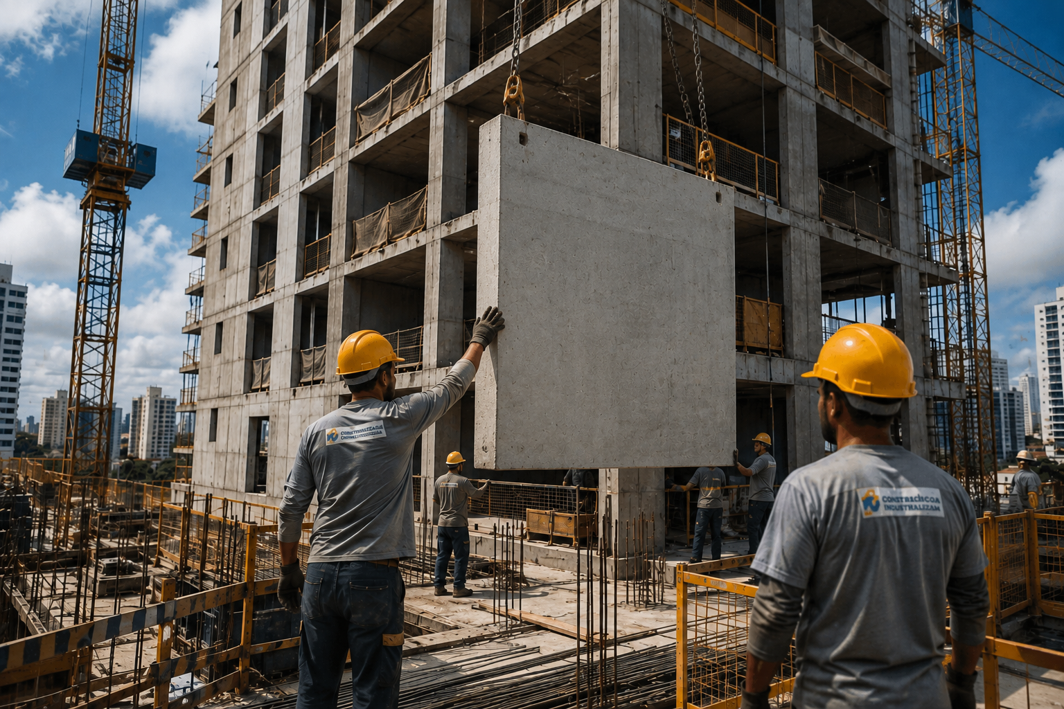 Construção civil cria 7,3 mil empregos em MS e esbarra na falta de mão de obra