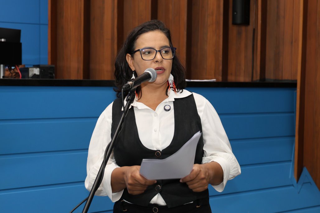 Gleice Jane cobra proteção à liberdade religiosa após ataques a igrejas e terreiros