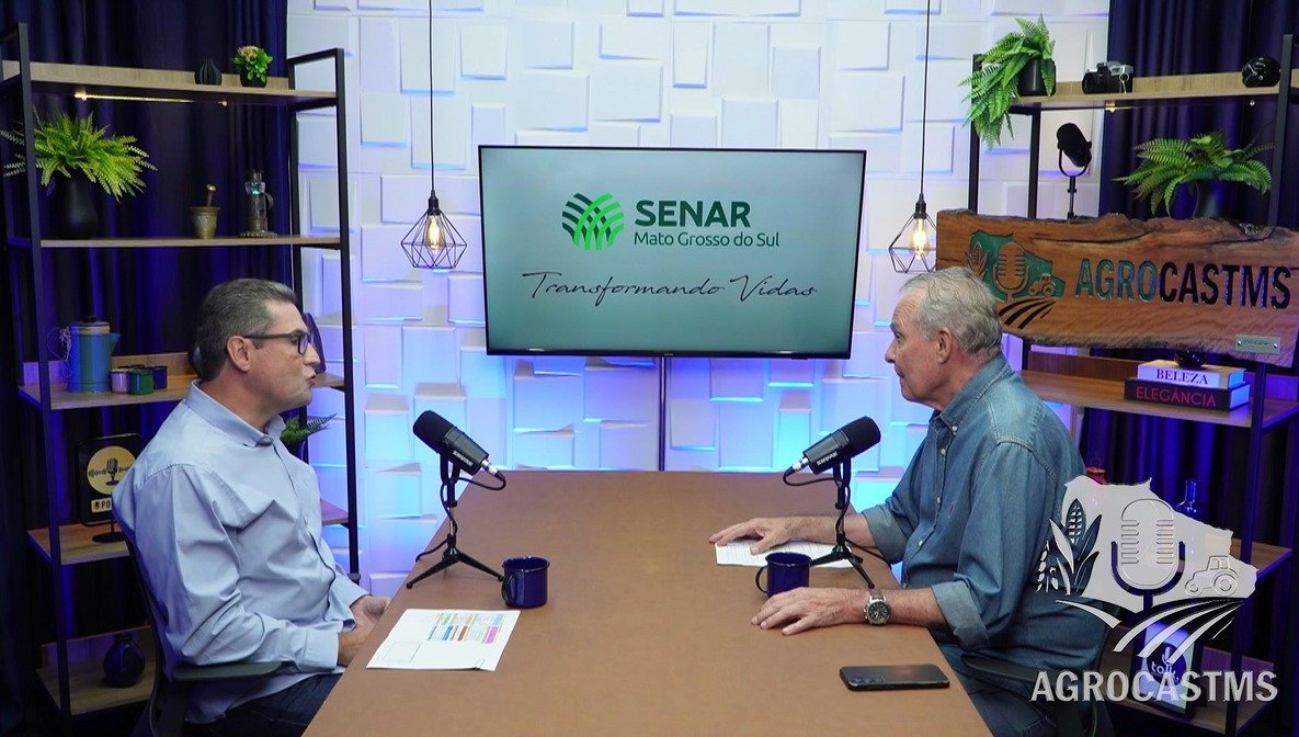 AgroCastMS EP 58: Senar/MS prepara profissionais para o mercado do agro