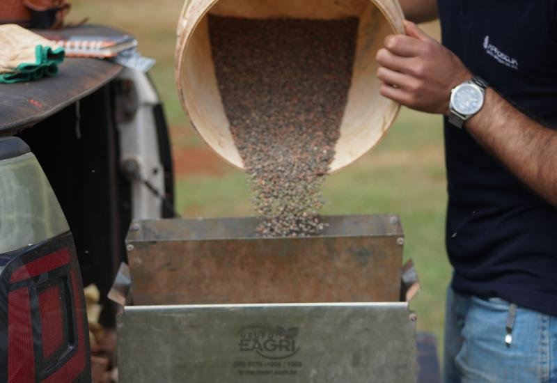 Importação de fertilizantes cai 22% em Mato Grosso do Sul em 2026