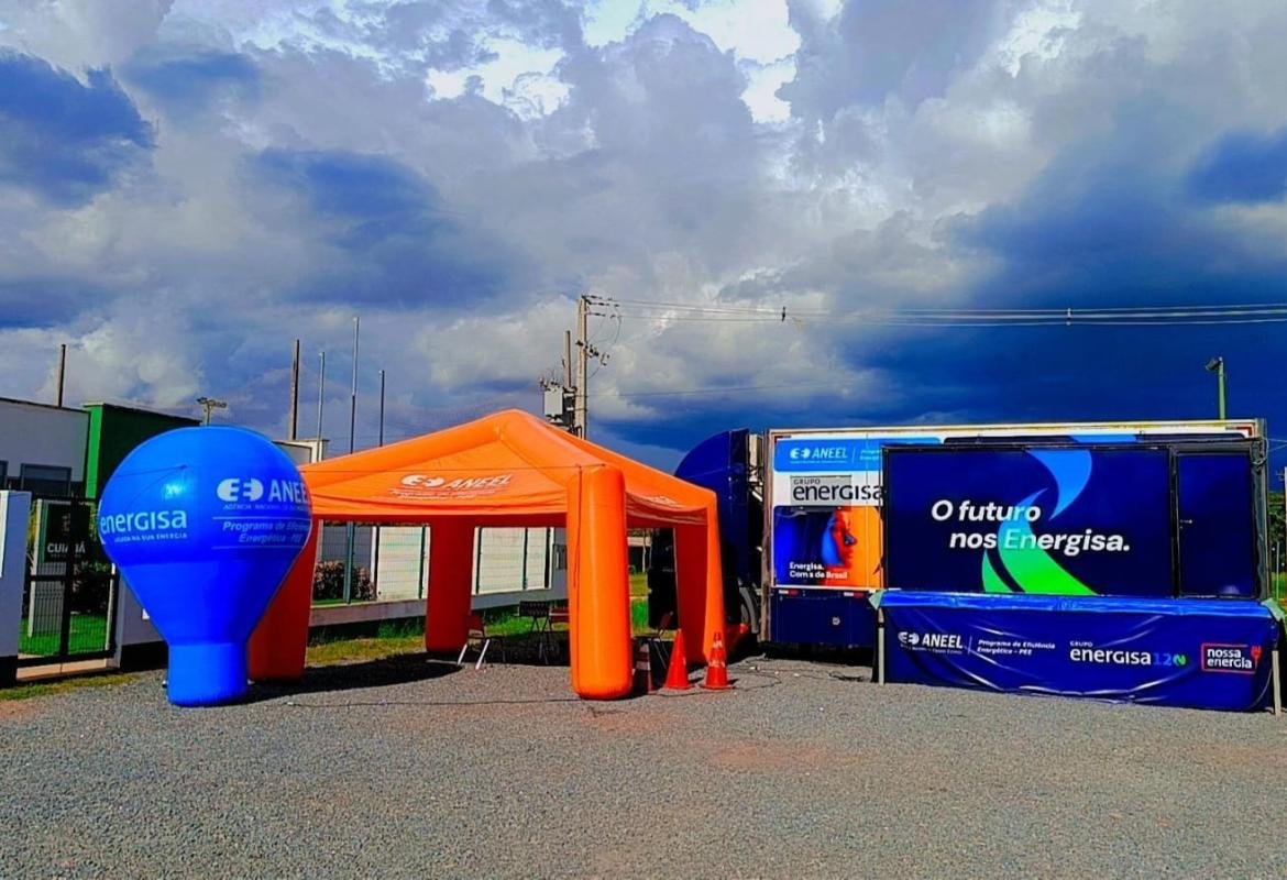 Projeto Nossa Energia oferece serviços gratuitos em Dois Irmãos do Buriti