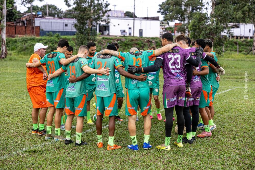 De olho na Copa do Brasil, Naviraiense prepara elenco para a Copa MS