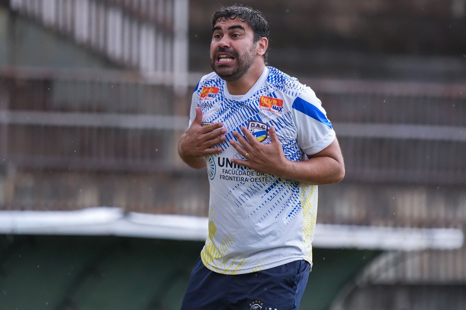 DAC confirma retorno de jogadores e prepara estreia na Copa MS no dia 2