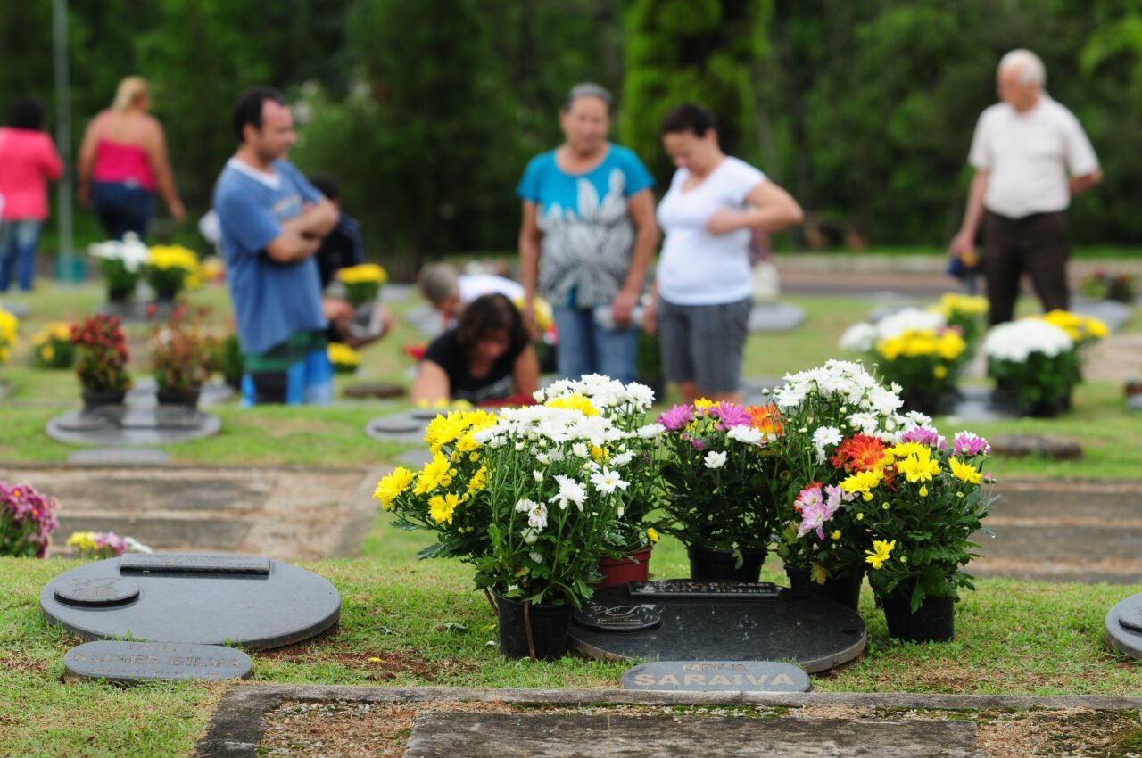 Flores para Finados chegam a custar três vezes mais em Campo Grande
