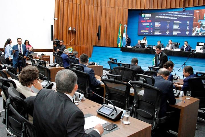 Semana na ALEMS tem palestras, corrida e ações de saúde