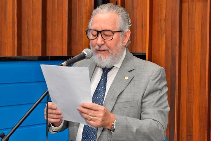 Projeto contra abuso infantil inicia trâmite na ALEMS