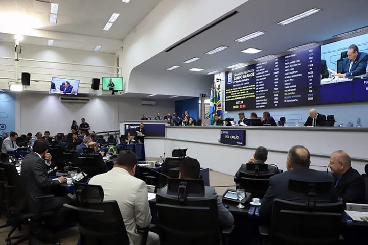 Câmara da capital discute projetos de inclusão e saúde pública nesta terça