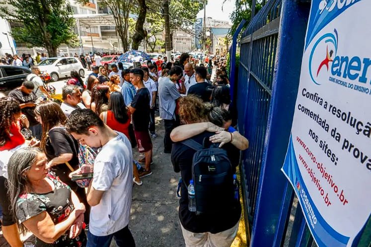 Enem 2024: estudantes entram na reta final de preparação