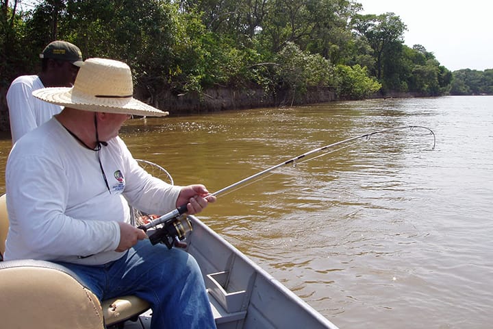 Pesca está proibida em MS a partir do dia 5 de novembro