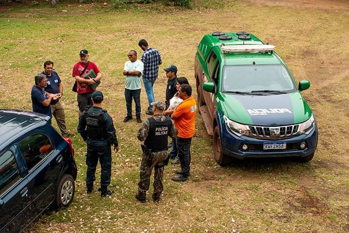 Manejo do fogo é tema de reunião entre produtores, Governo e UFMS
