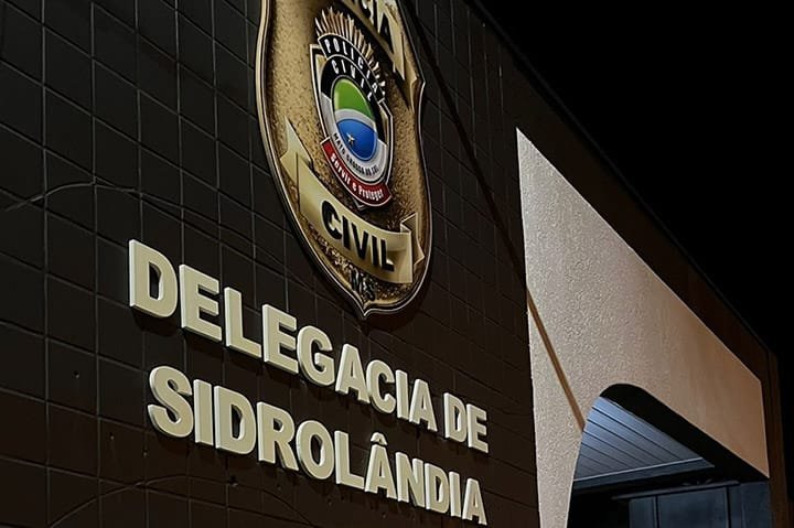 Polícia Civil prende autor de homicídio ocorrido em Sidrolândia