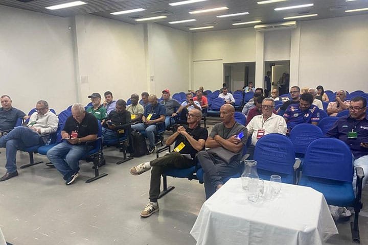 FFMS convoca eleição para nova presidência