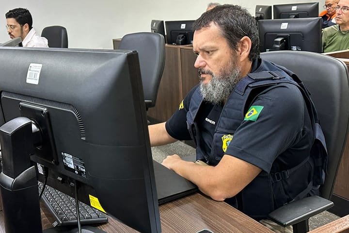 Forças de segurança mantêm ordem nas eleições na capital