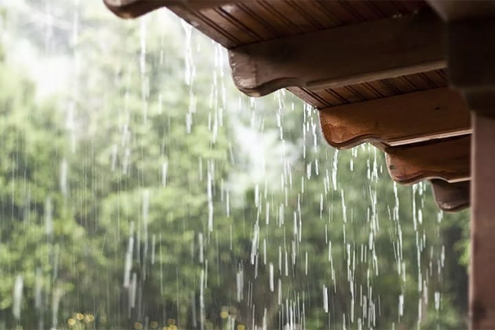 Previsão para esta segunda indica pancadas de chuva em todo MS