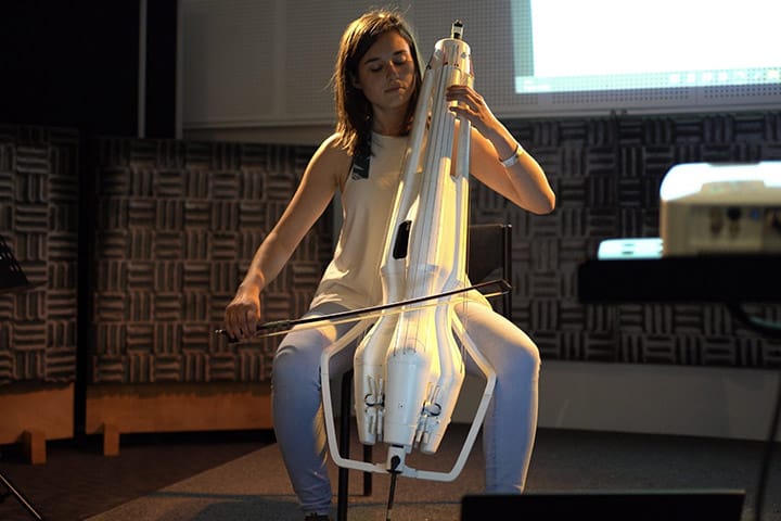 UFMS recebe turnê de artista que inova com impressão 3D