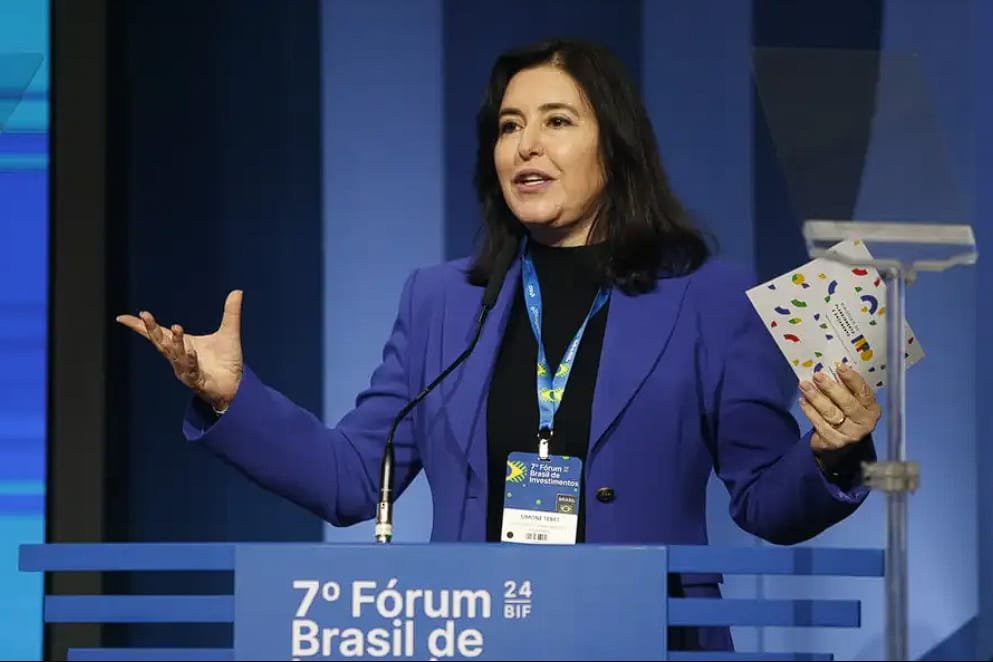 Tebet defende cortes em políticas públicas ineficientes