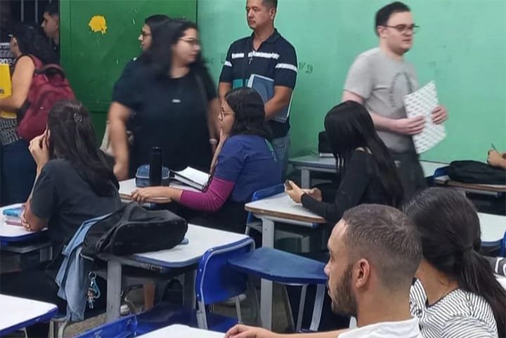 Cursinho UEMS realiza aulão de Espanhol para o ENEM