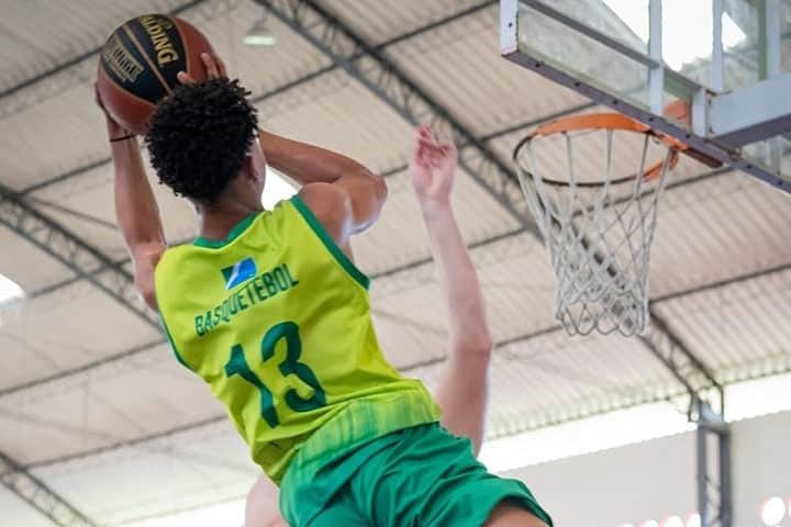 Capital sedia Copa Mercosul de Basquete de Base até domingo