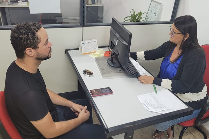 Funsat oferece 1.822 vagas de emprego na capital