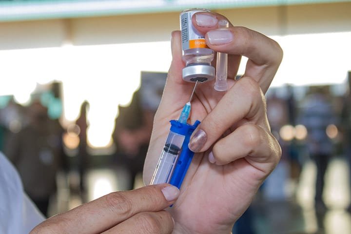 Campo Grande amplia vacinação contra hepatite A após aumento de casos
