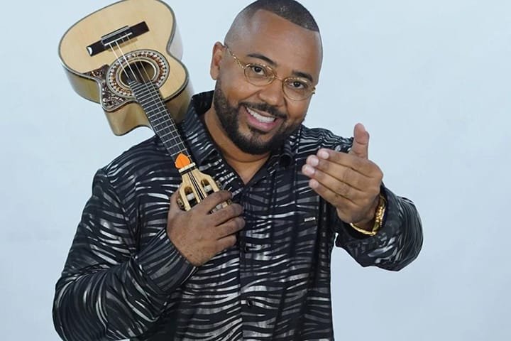 MS Ao Vivo celebra Consciência Negra com show de Dudu Nobre
