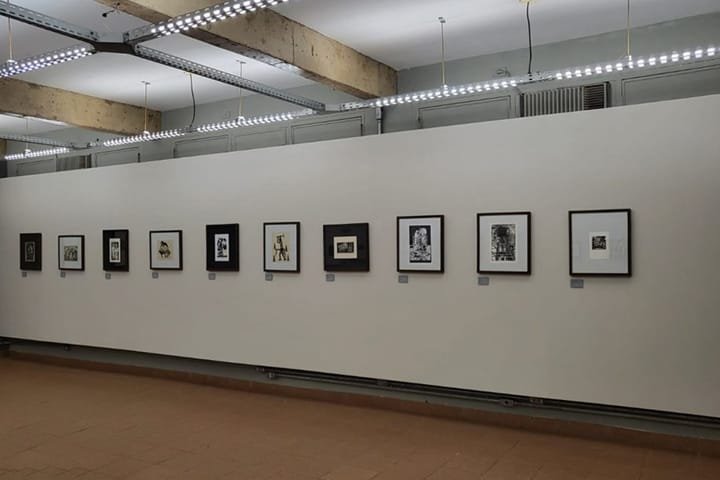 Exposição "Colecionismo" acontece na Galeria de Artes da UFMS
