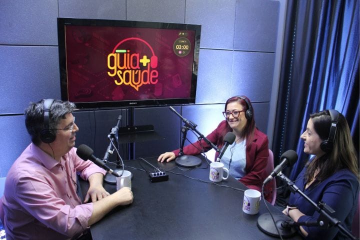 Dr Victor Rocha fala sobre importância da prevenção.