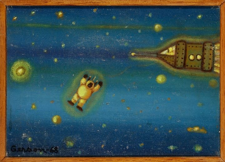 Exposição "Entre o céu e a terra" começa nesta quinta-feira
