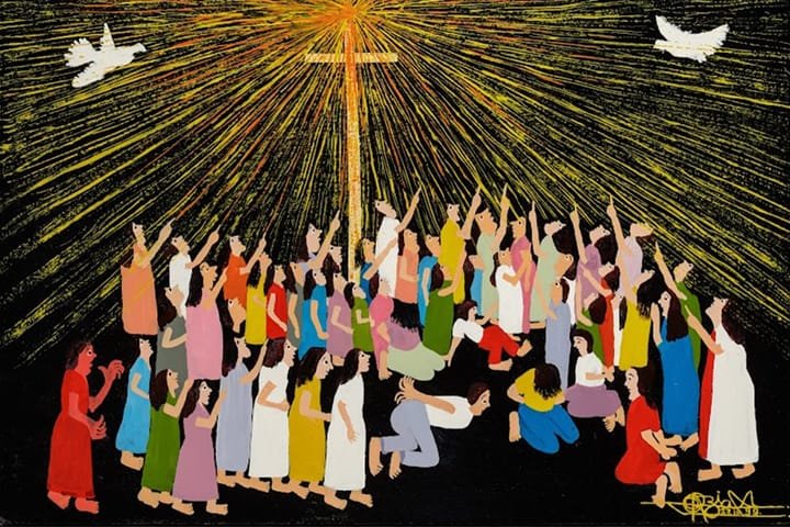 Exposição "Entre o céu e a terra" começa nesta quinta-feira