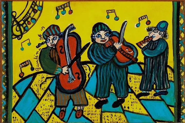 Exposição "Entre o céu e a terra" começa nesta quinta-feira